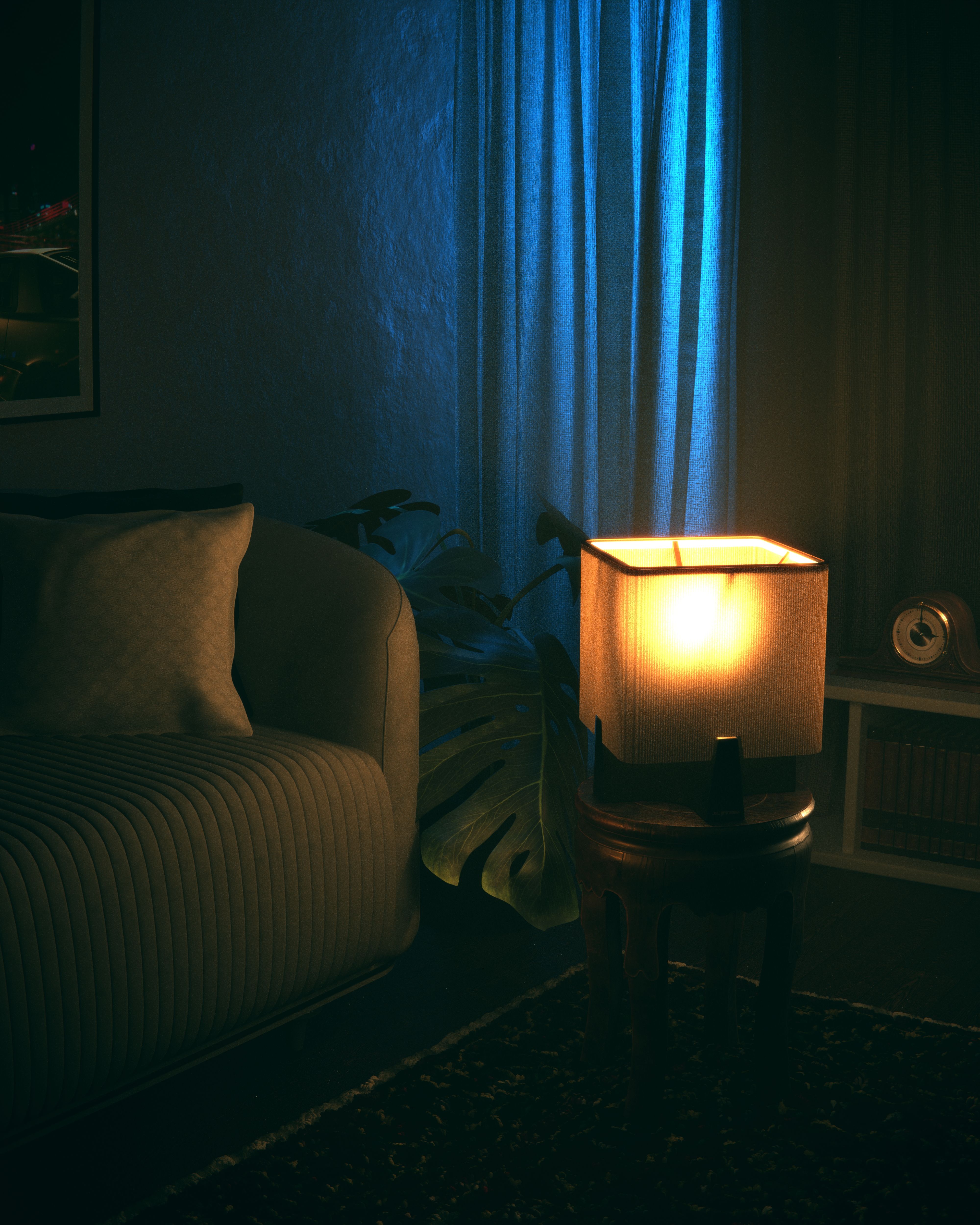 Lighting furniture and styling inspiration